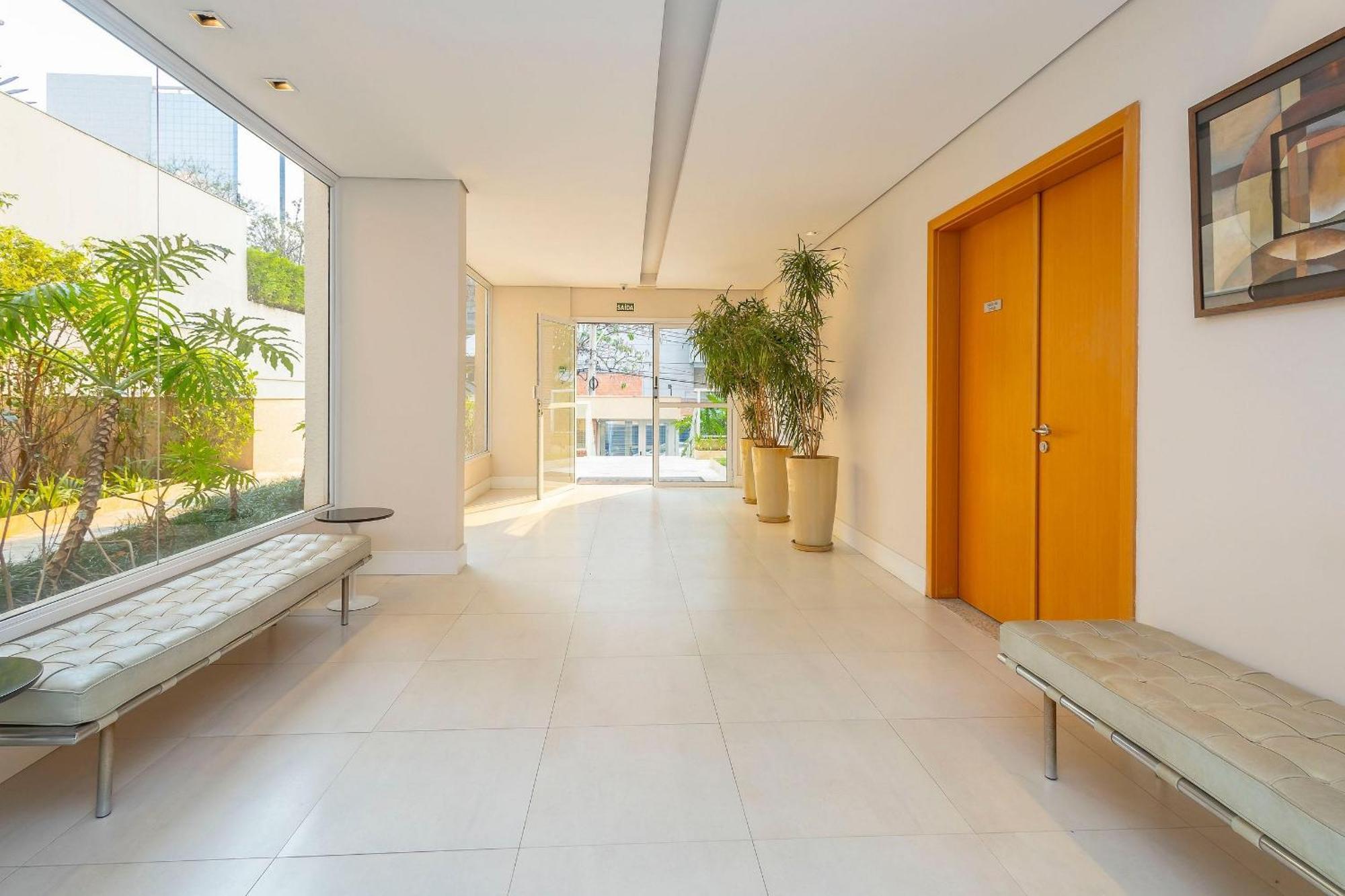 Apartment Yume Itaim Select *