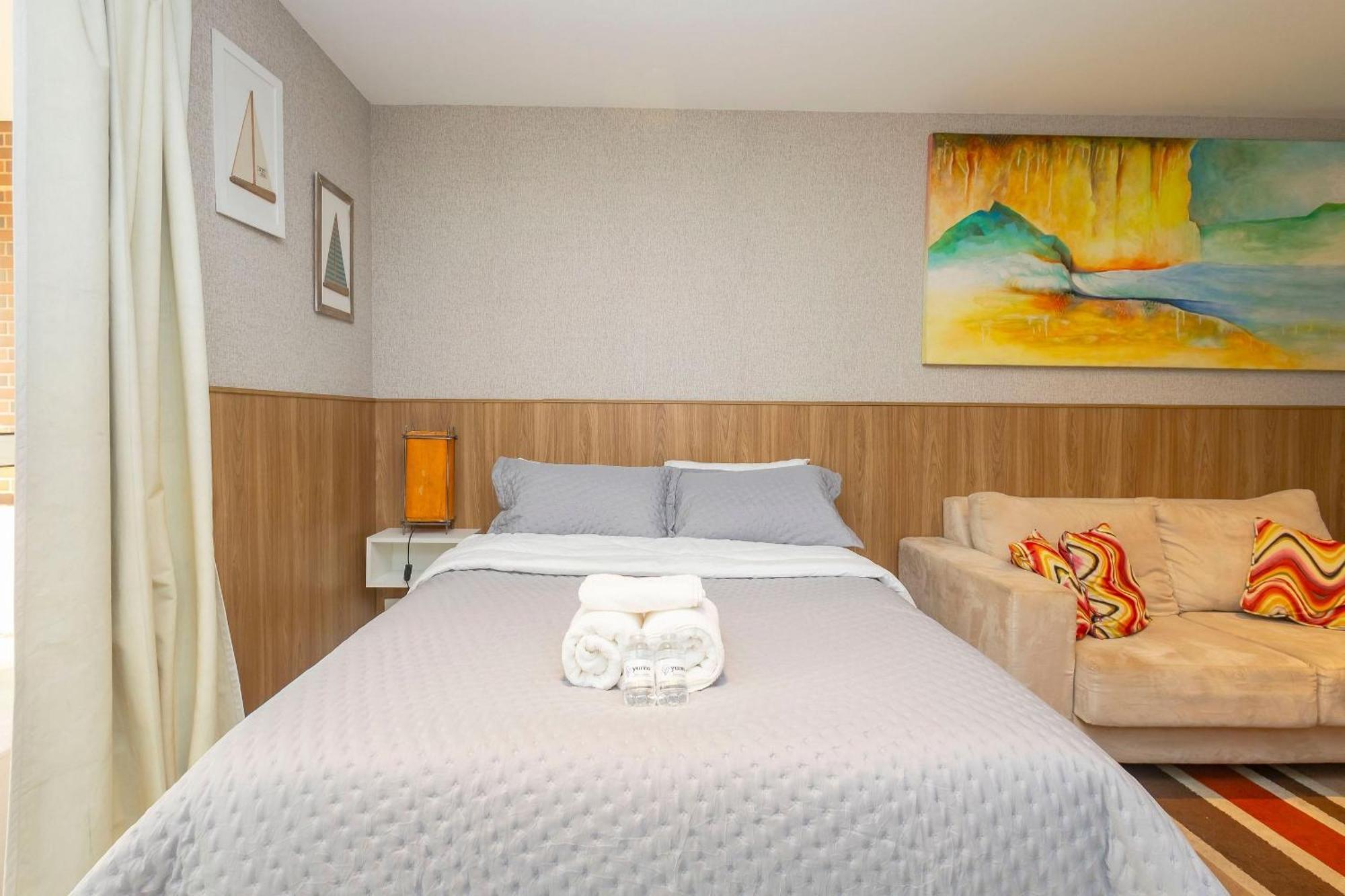 Yume Itaim Select Apartamento