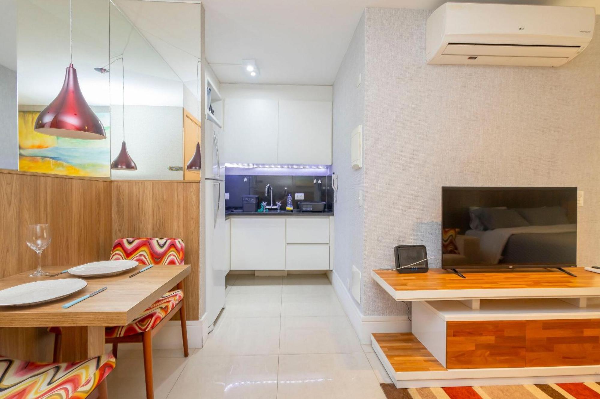Yume Itaim Select Apartamento *